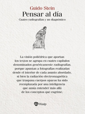 cover image of Pensar al día